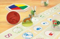 Tierspurenstempel 12er Set