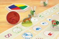 Tierspurenstempel 12er Set