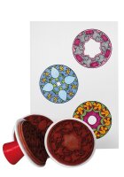 Mandalastempel Tiere 6er Set