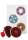 Mandalastempel Tiere 6er Set