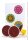 Mandalastempel Motive / Phantasie 6er Set