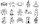 Ministempel Jungs