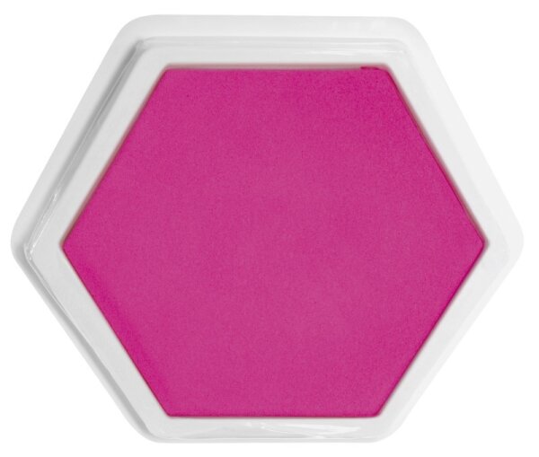 Riesenstempelkissen Pink