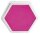Riesenstempelkissen Pink