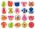 Fun Stempel 20er Set