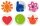 Icon Stempel 6er Set