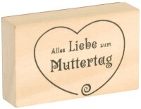 Kartenstempelset Saison