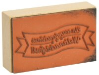 Kartenstempelset Saison