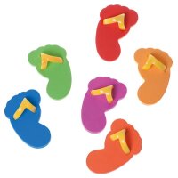Mustertreter 6er Set