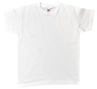 T-Shirt, wei&szlig;, Gr&ouml;&szlig;e: 104