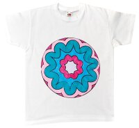 T-Shirt, wei&szlig;, Gr&ouml;&szlig;e: 128