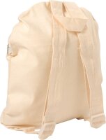 Baumwoll Rucksack