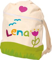 Baumwoll Rucksack