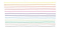 Filz Fineliner 12 St&uuml;ck