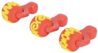 Stempel/Rollen Set, 20 Teile