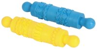 Stempel/Rollen Set, 20 Teile