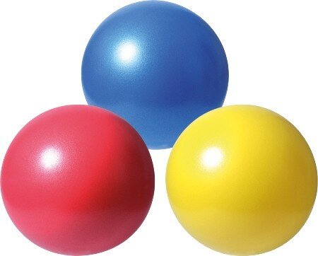 Softb&auml;lle 3er Set