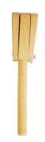 Holzklapper