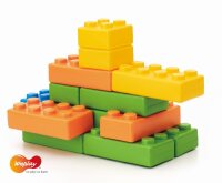 Riesenbausteine 45-tlg.