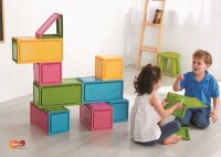 Stacking Blocks 68-tlg.