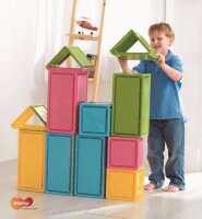 Stacking Blocks 68-tlg.