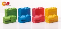 Q-Blocks 64-tlg. mit Tasche