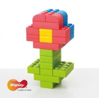 Q-Blocks 64-tlg. mit Tasche