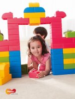 Q-Blocks 64-tlg. mit Tasche