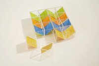 Crystal Block 16-tlg.
