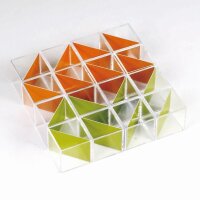 Crystal Block 16-tlg.