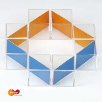 Crystal Block 16-tlg.
