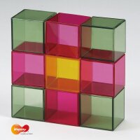 Rainbow Block 16-tlg.