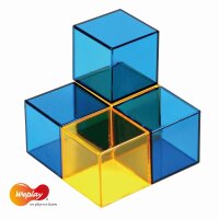 Rainbow Block 16-tlg.