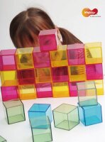 Rainbow Block 16-tlg.