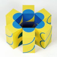 Block mit B&ouml;gen 16-tlg.