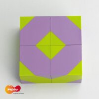 Block Traumwald 16-tlg.