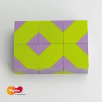 Block Traumwald 16-tlg.
