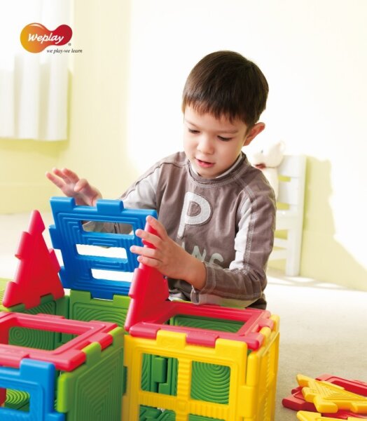 We-Blocks Mini 56-tlg.