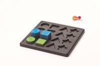Stepping Shape