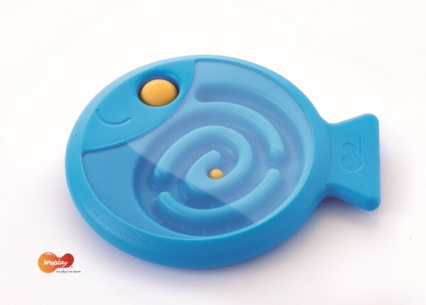 Tricky Fish blue