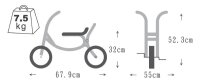 Laufdreirad