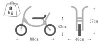 Lauffahrrad
