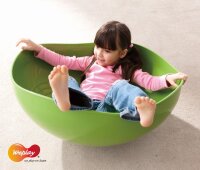 Rocking Bowl Green