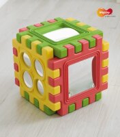 We-Block Spiegel
