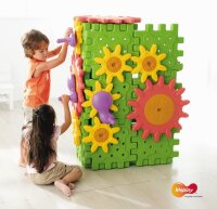 We-Block Gears
